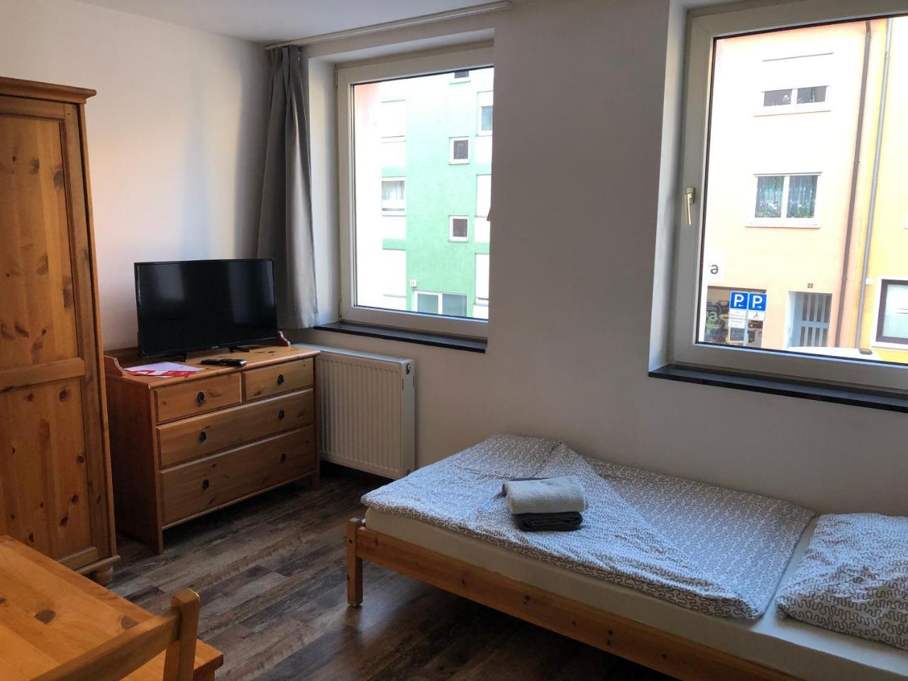 Mitte24 Neu-Ulm Exterior foto
